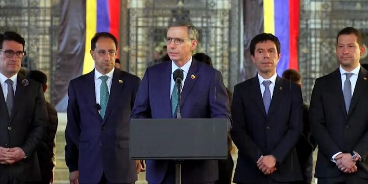 Gobierno radicó en la Cámara proyecto de Ley de Rescate Económico: estos son sus cinco ejes