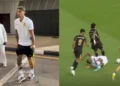 Richard Ríos enciende las alarmas en Colombia: salió lesionado en Arabia Saudita