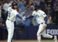 ¡Tampa Bay se niega a rendirse! Los Rays remontan en 12 entradas y frenan a Milwaukee