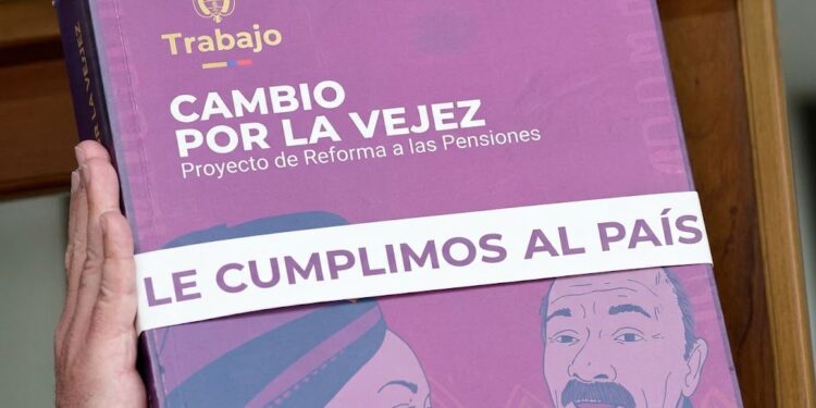 Corte Constitucional abre incidente de impacto fiscal por la reforma pensional tras solicitud de MinHacienda